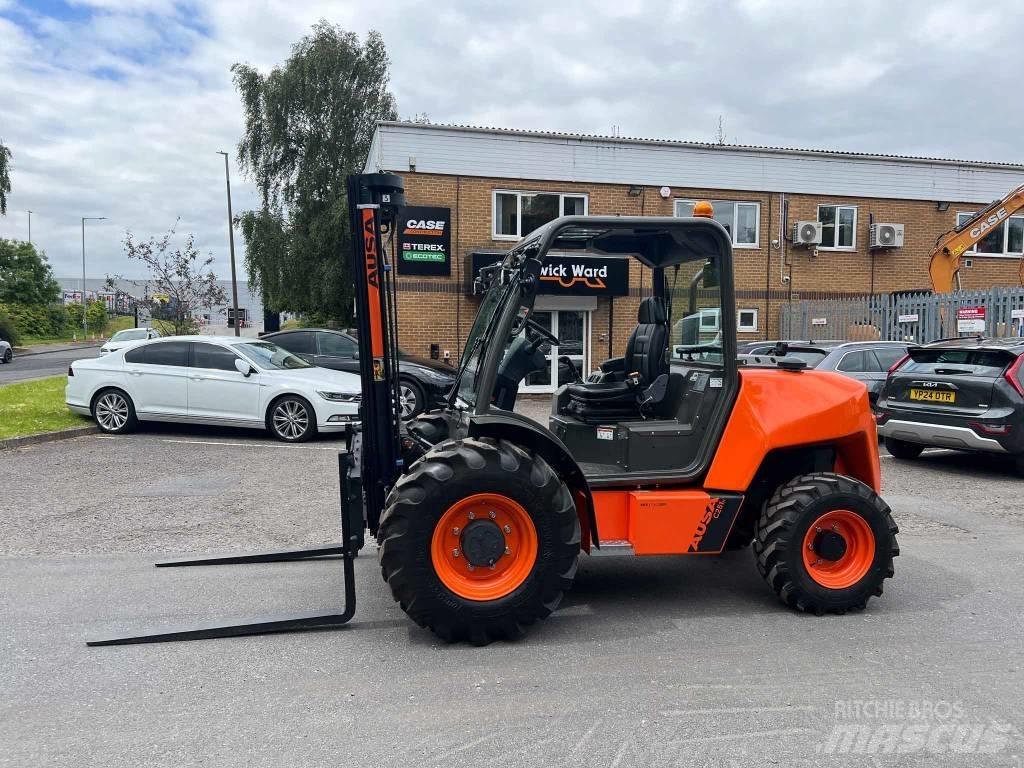 Ausa C 251 H Diesel heftrucks