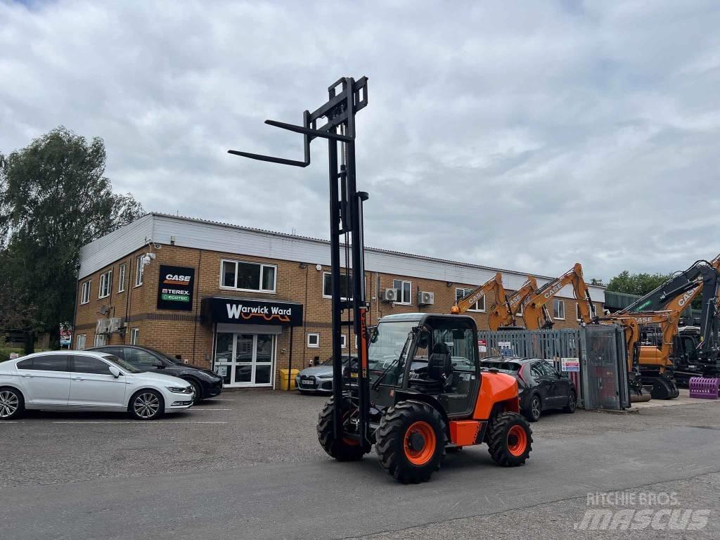 Ausa C 251 H Diesel heftrucks