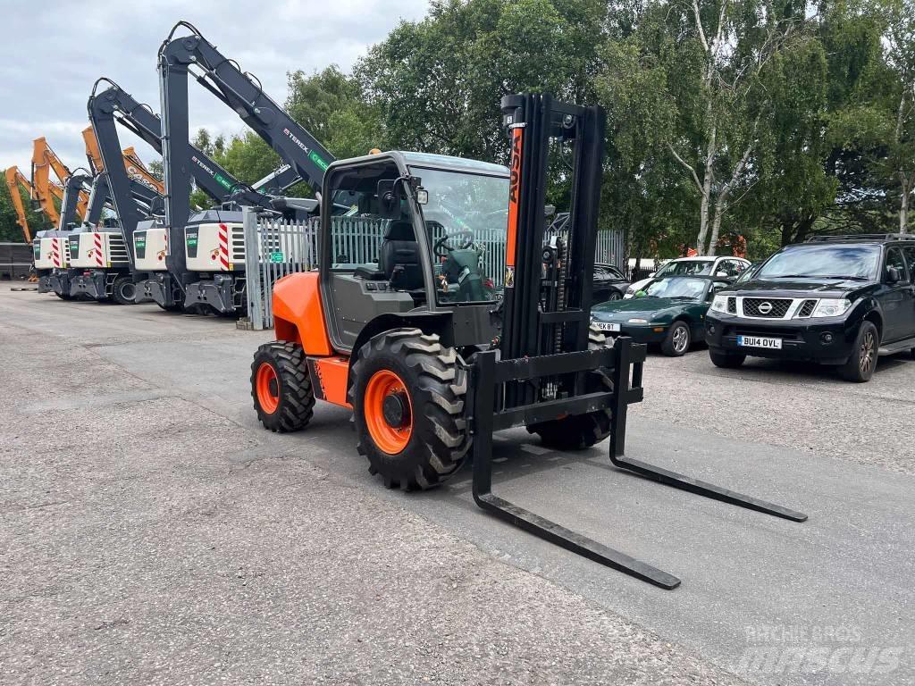 Ausa C 251 H Diesel heftrucks
