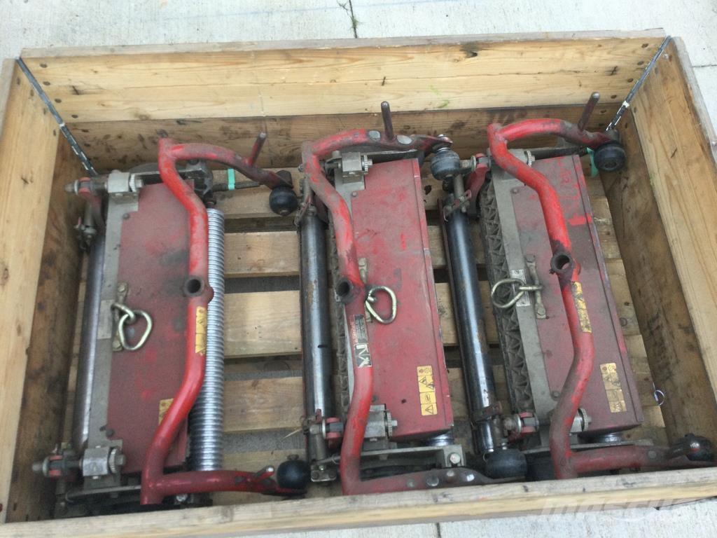 Toro 3250D Rijmaaiers