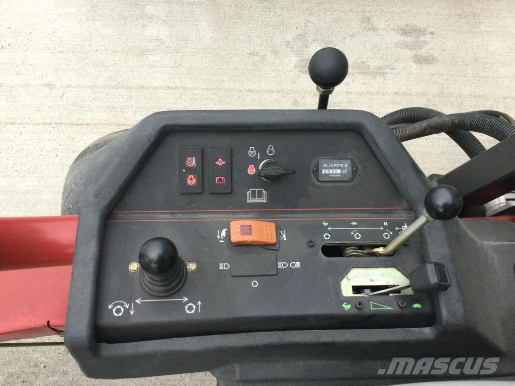 Toro 3250D Rijmaaiers