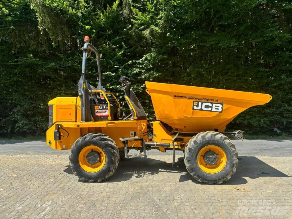 JCB Vibromax 6 ST Knik dumptrucks