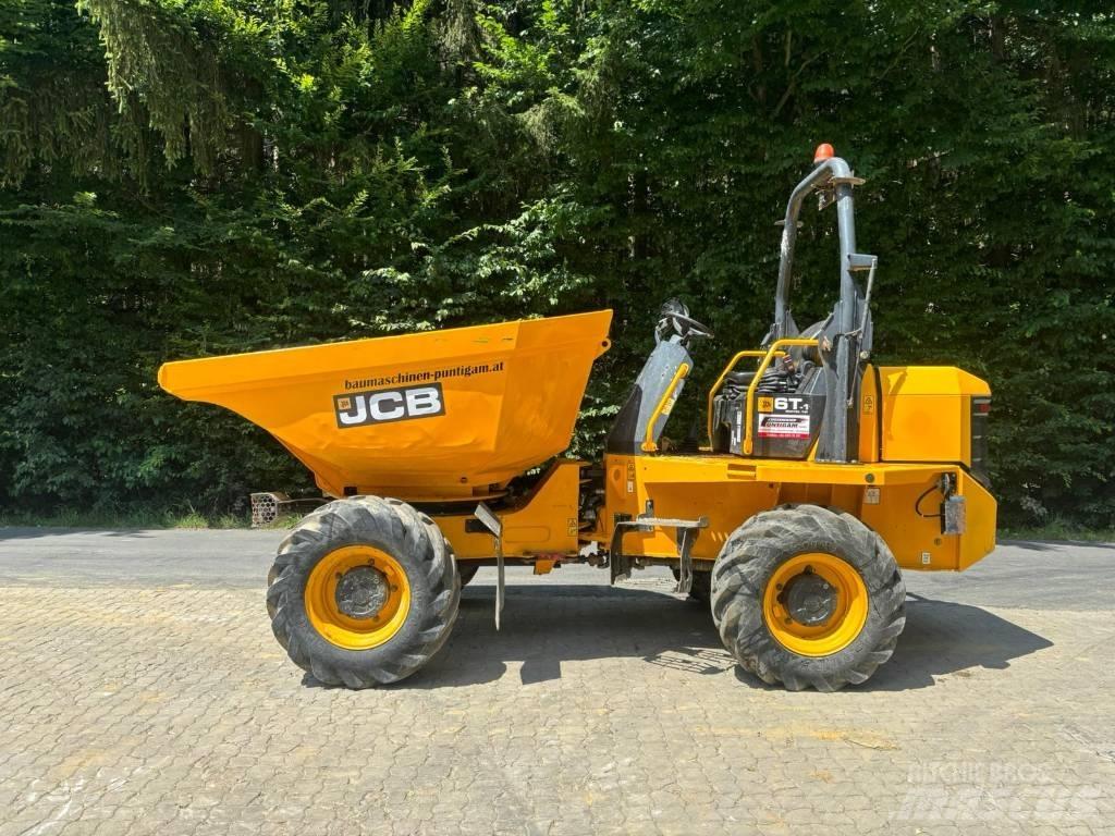 JCB Vibromax 6 ST Knik dumptrucks