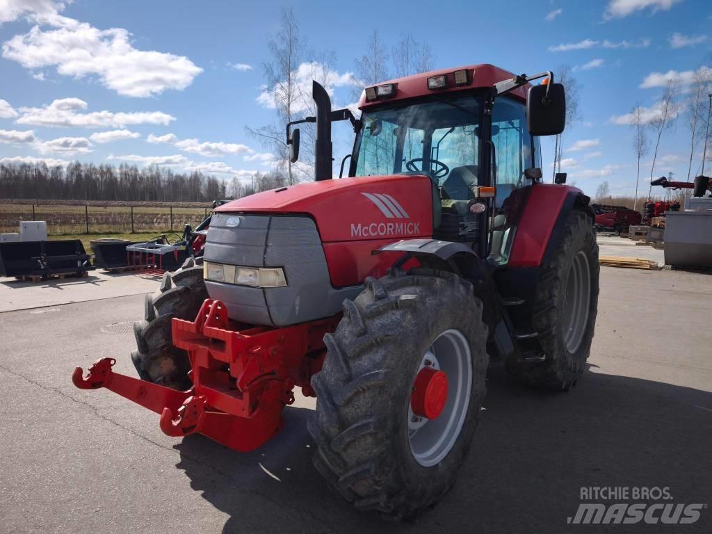 McCormick MTX 140 Tractoren