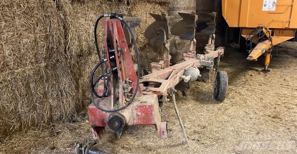 Huard QR 65 NSH Conventionele ploegen