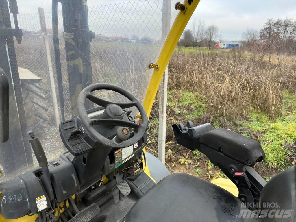 Hyster H 3.50 FT Diesel heftrucks