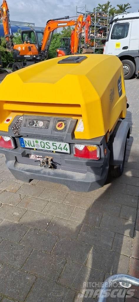 Atlas Copco XAS 58 Compressors