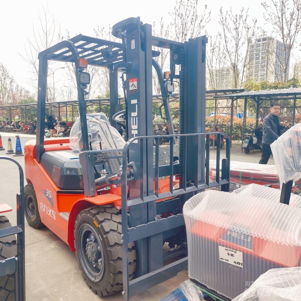 Heli CPC 30-Q26H2 Heftrucks overige