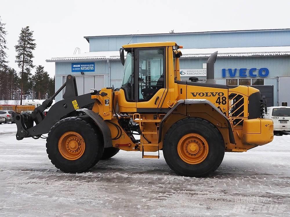 Volvo L 90 F Wielladers