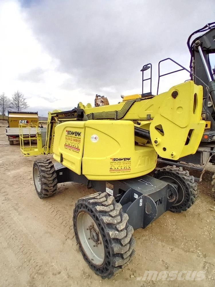 ATN Zebra 12 Knikarmhoogwerkers