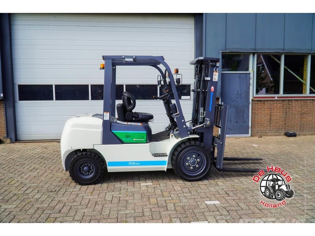 Eurotrac FE30-ECO Heftrucks overige