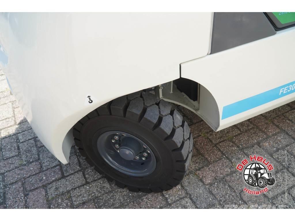 Eurotrac FE30-ECO Heftrucks overige