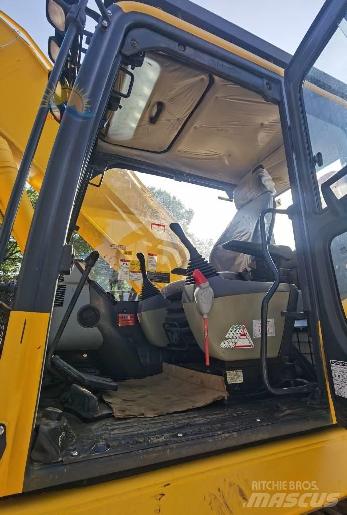 Komatsu PC 350-8 Rupsgraafmachines