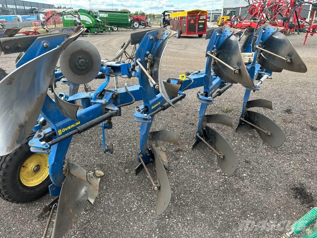 Överum CX 490 H Wentelploegen