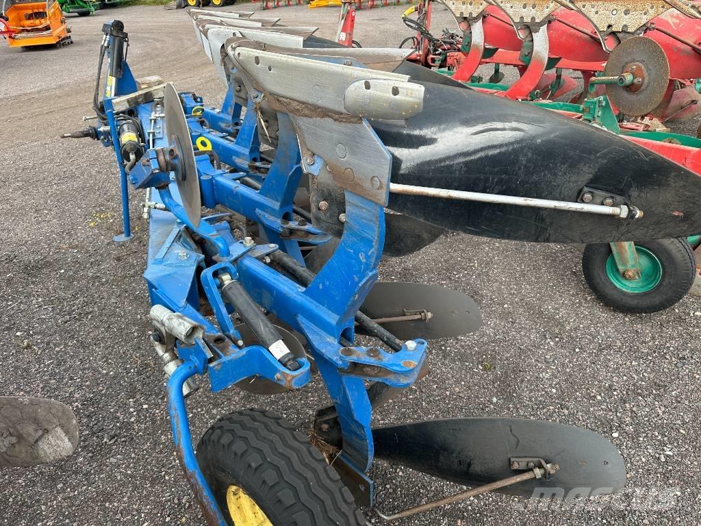 Överum CX 490 H Wentelploegen