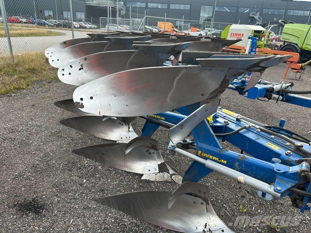 Överum CX 490 H Wentelploegen