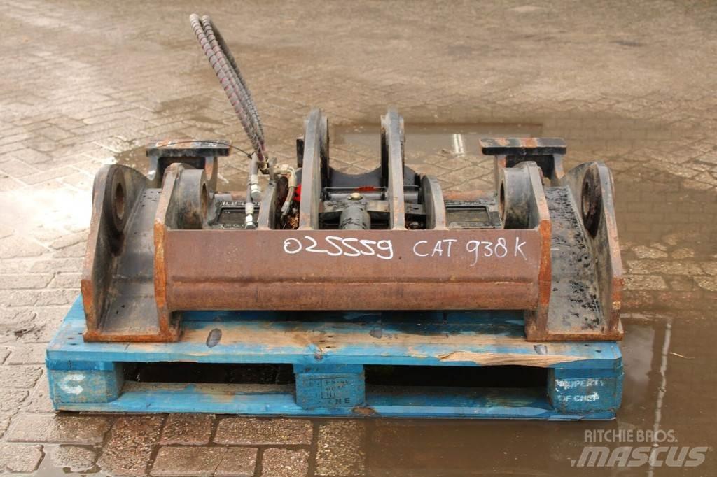 CAT SW2003/06 Snelkoppelingen