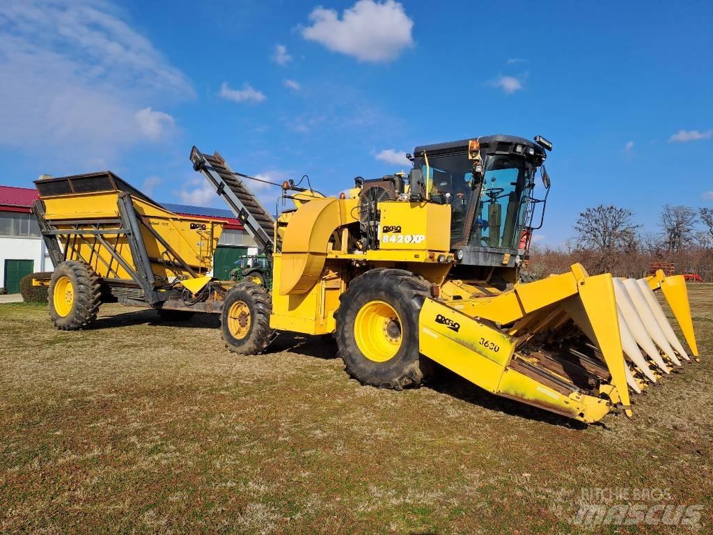 Oxbo 8420XP Overige rooimachines