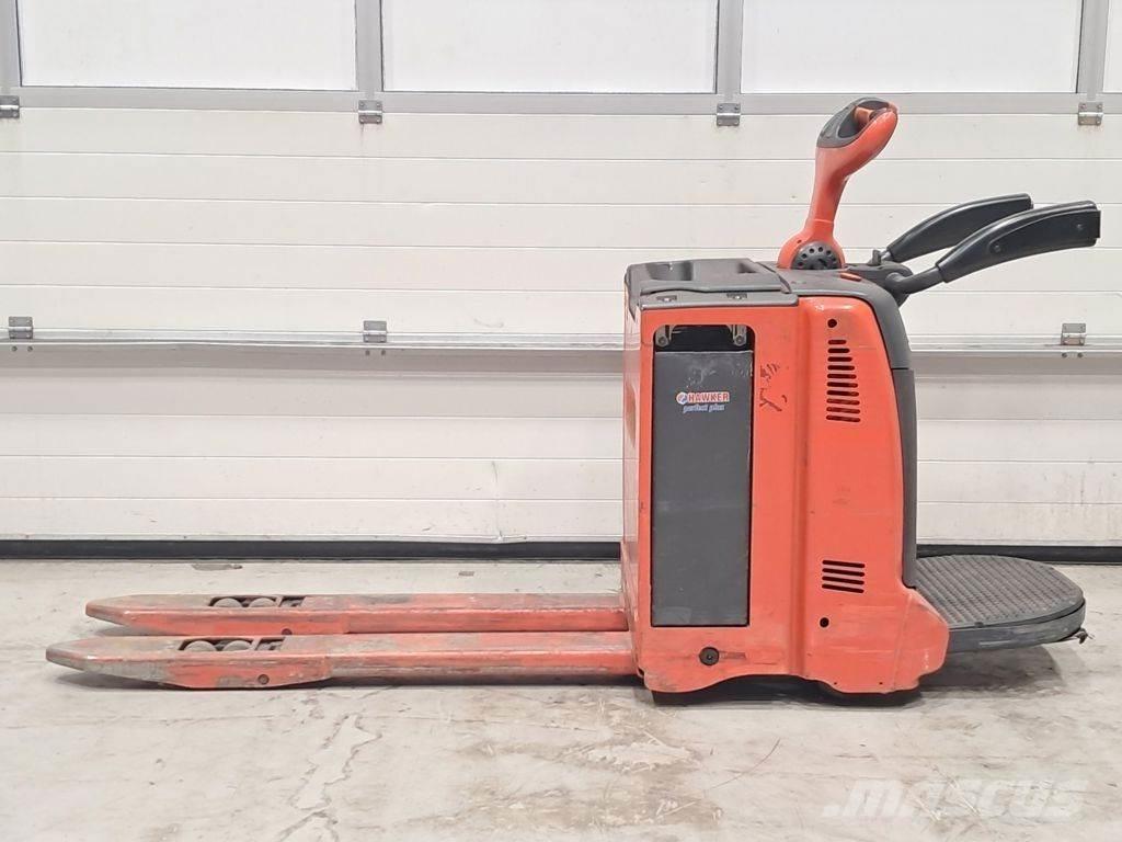 Linde T30 Electro-pallettrucks