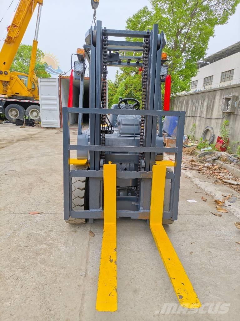 Komatsu FD 30 Diesel heftrucks