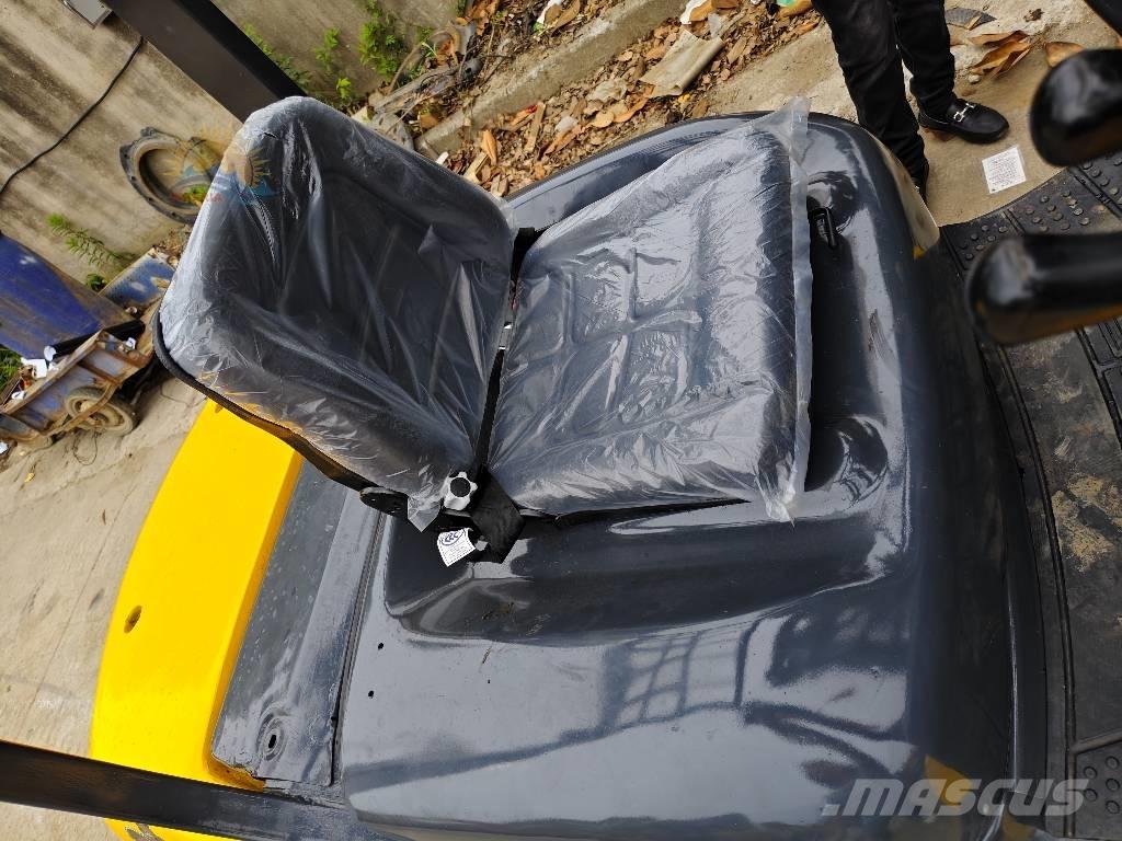 Komatsu FD 30 Diesel heftrucks