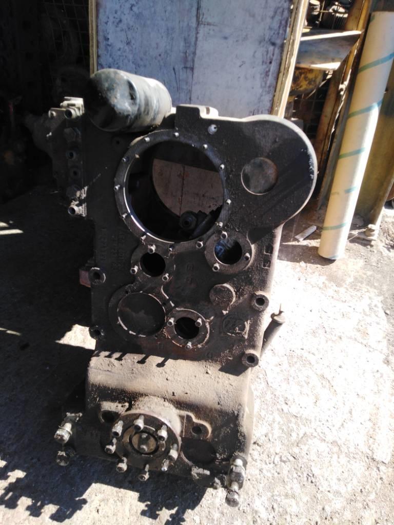 ZF 3WG-150 only box Transmissie