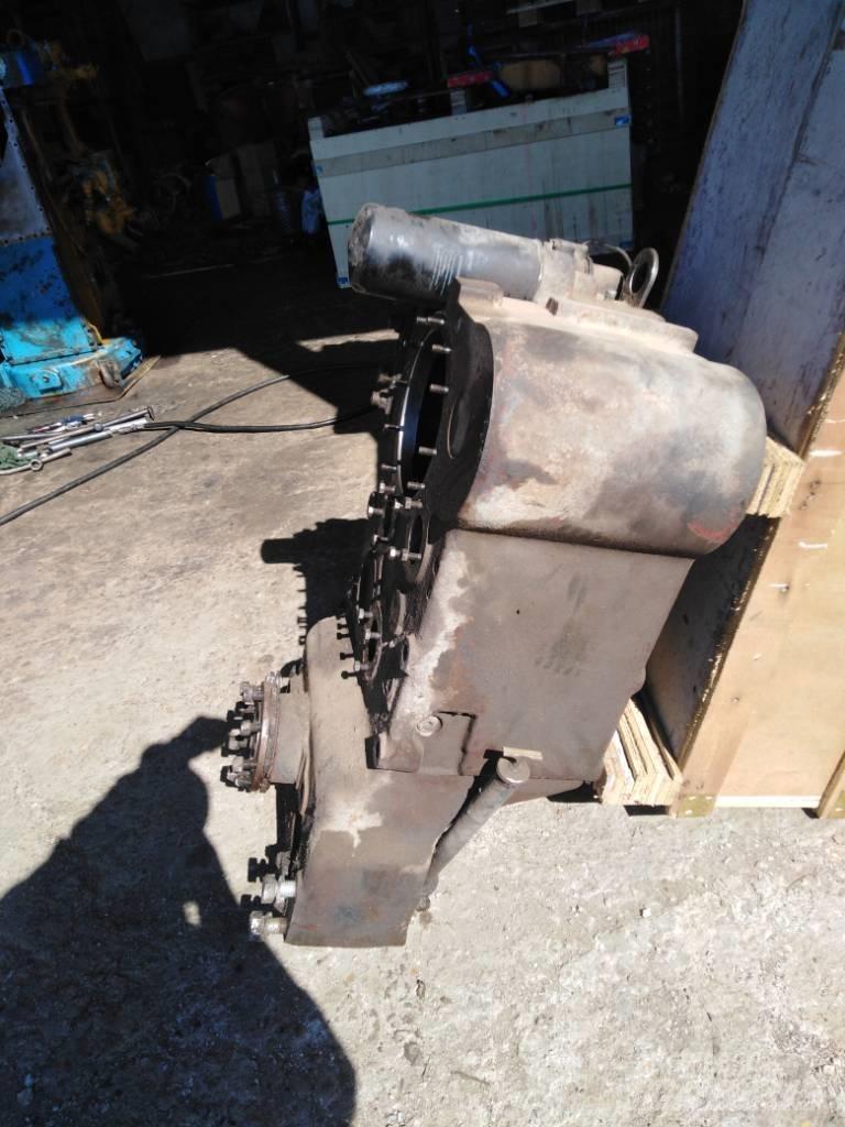 ZF 3WG-150 only box Transmissie