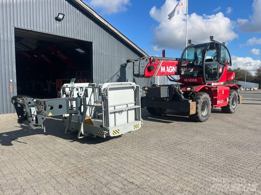 Magni RTH 5.25 Smart Verreikers
