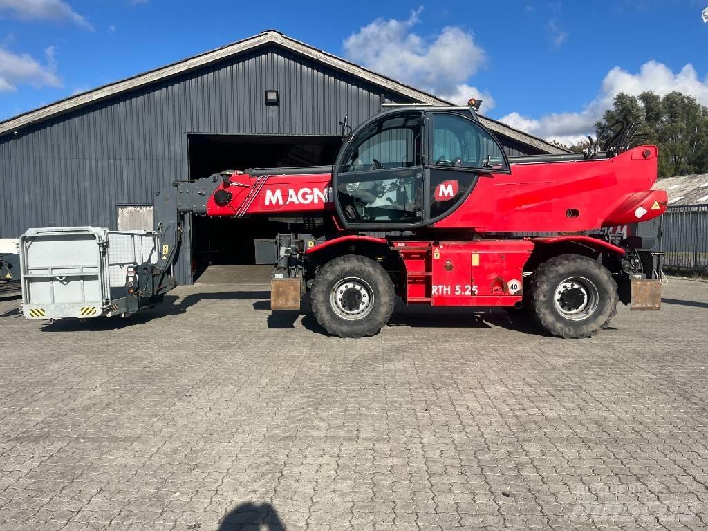 Magni RTH 5.25 Smart Verreikers