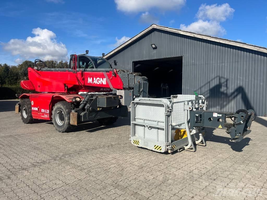 Magni RTH 5.25 Smart Verreikers