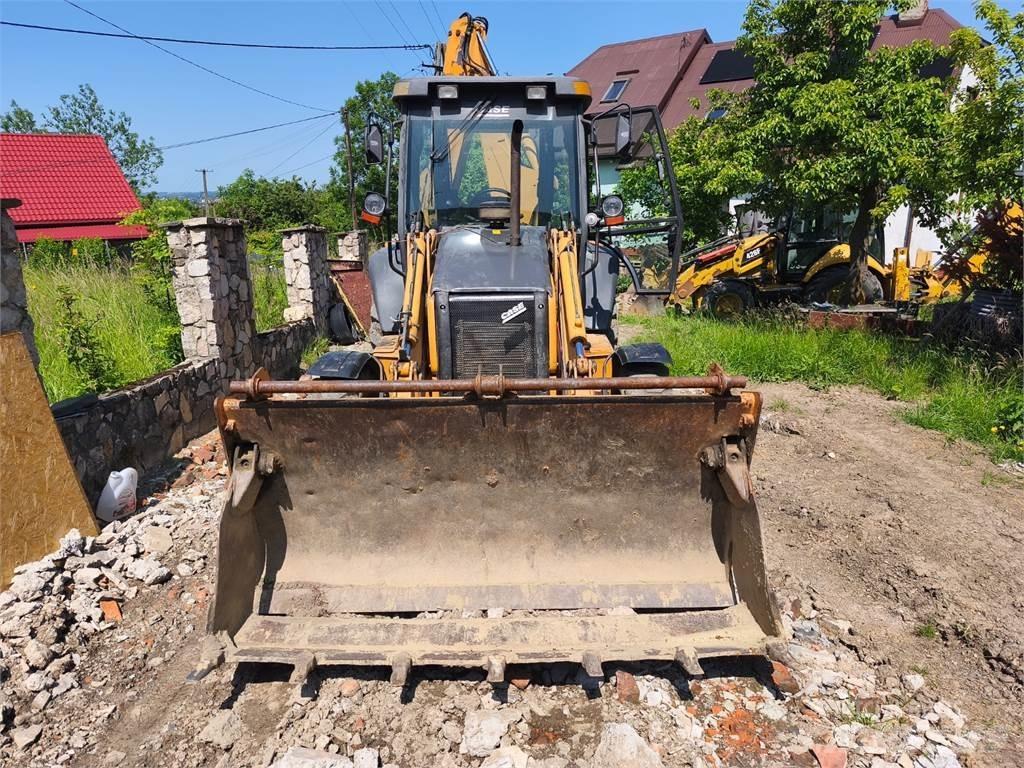 CASE 580 SUPER R Bouw - Overige