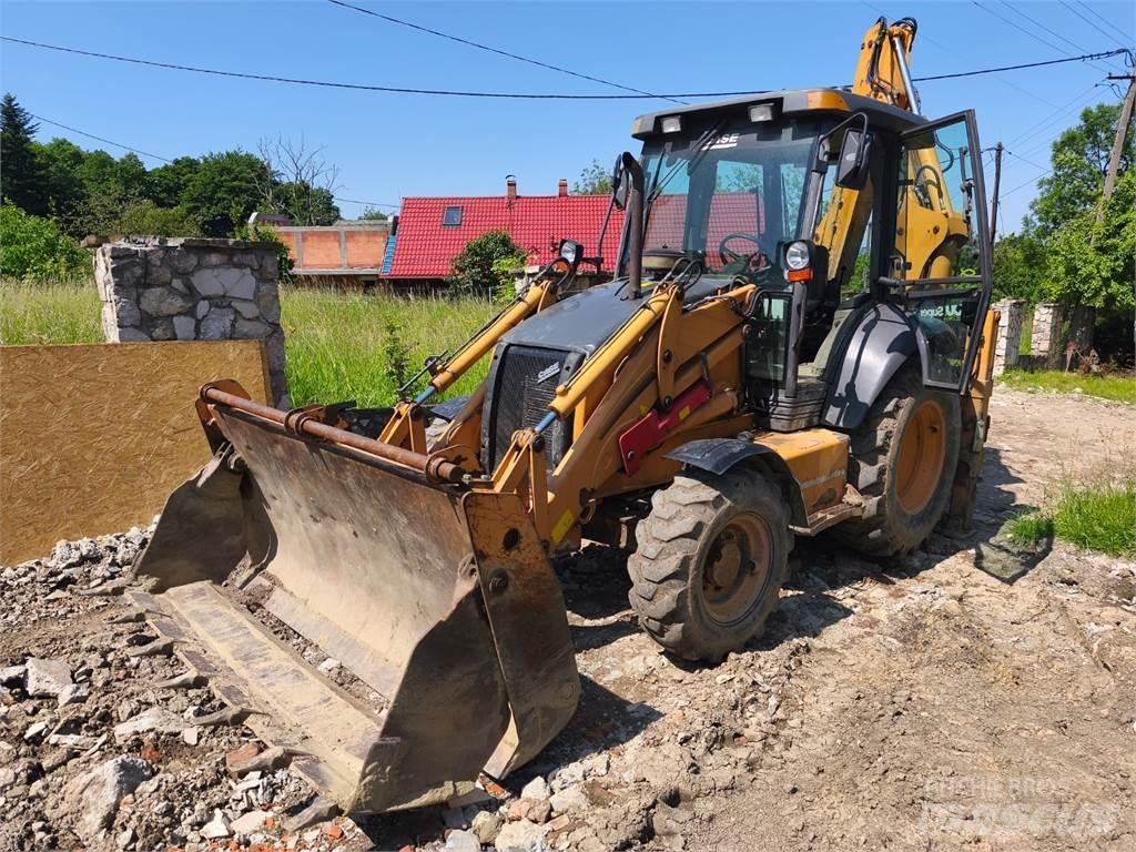 CASE 580 SUPER R Bouw - Overige