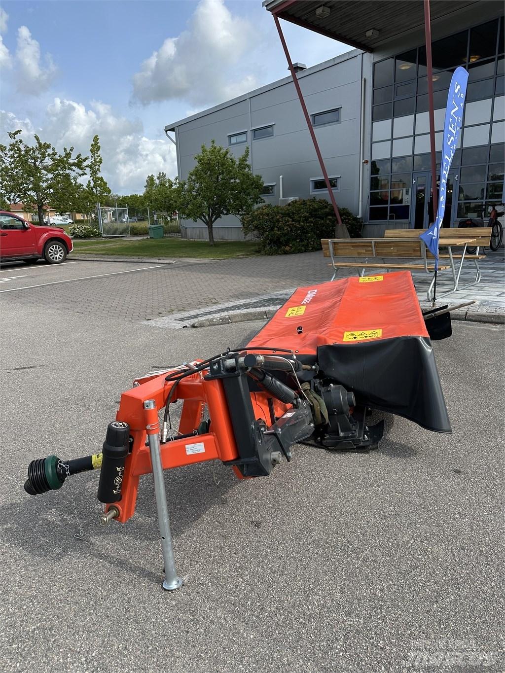 Kubota DM 1022 Maaiers