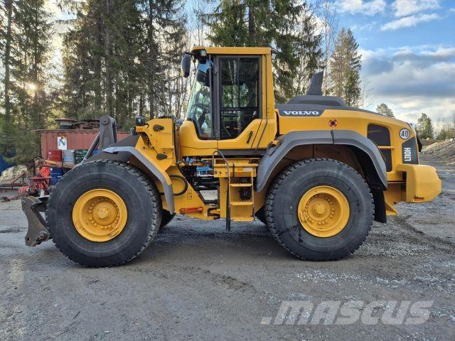 Volvo L110H Wielladers
