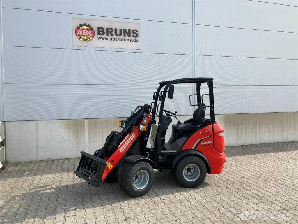Manitou MLA 2-25 H Landbouw - overige