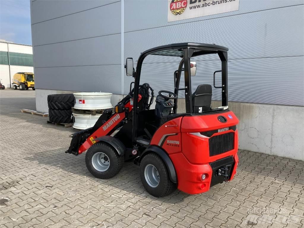 Manitou MLA 2-25 H Landbouw - overige