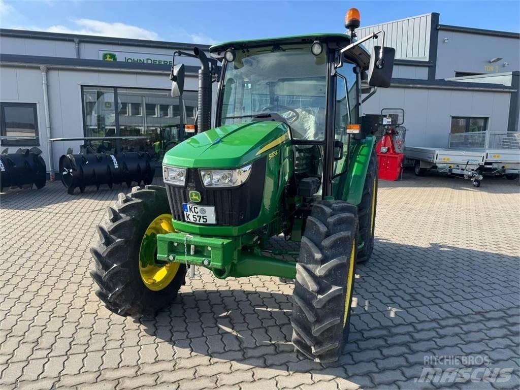 John Deere 5075E Tractoren