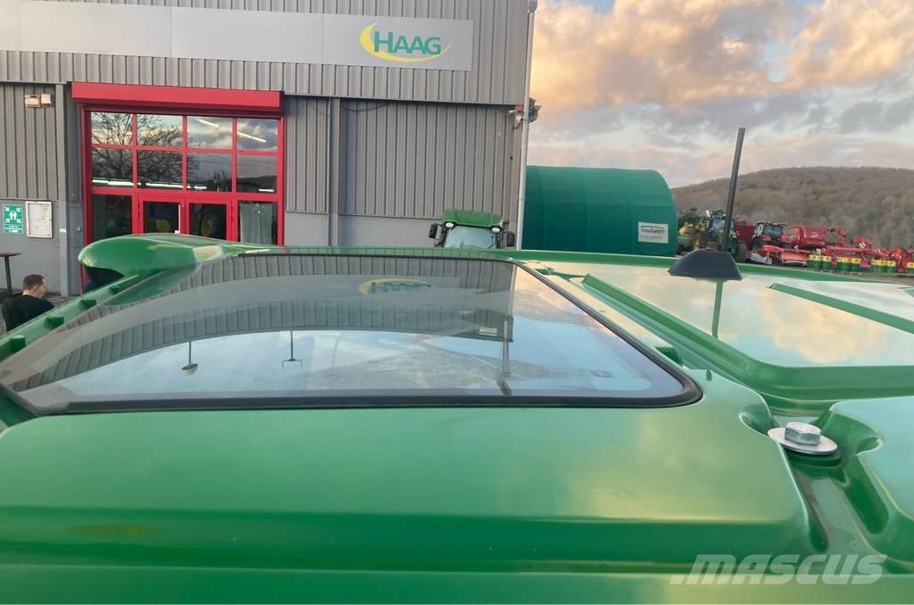 John Deere 6120M Tractoren