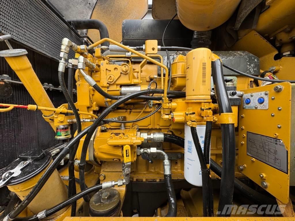 CAT 938 G Wielladers
