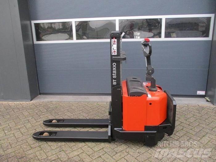 BT SWE 160D Meeloop stapelaar