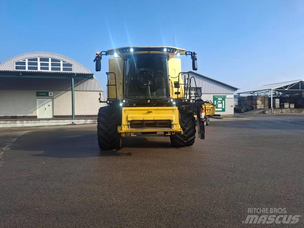 New Holland CX8.70 Maaidorsmachines