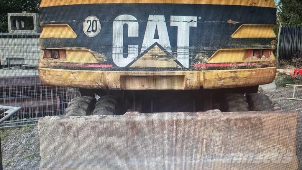 CAT M 315 Wielgraafmachines
