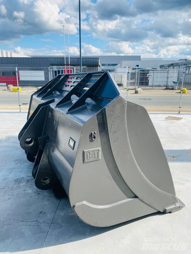Volvo L 250 G Bucket Bakken