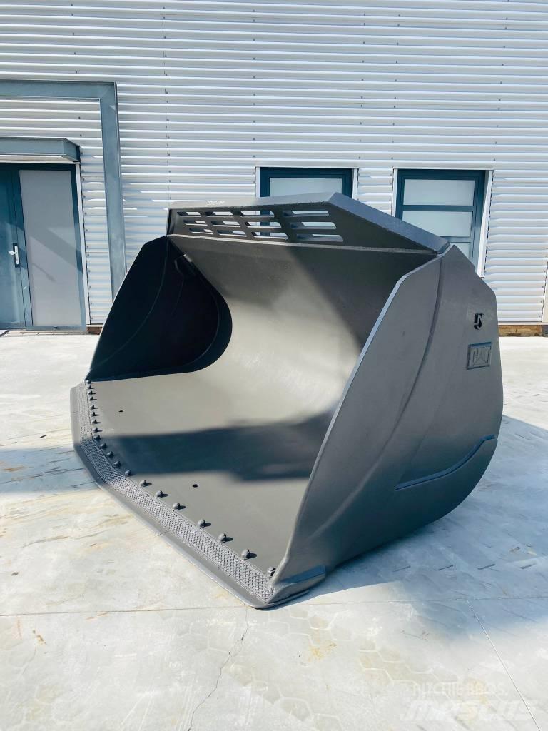 Volvo L 250 G Bucket Bakken