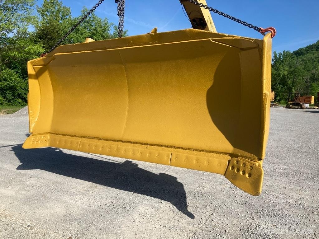 CAT D9T SU Blade Bladen