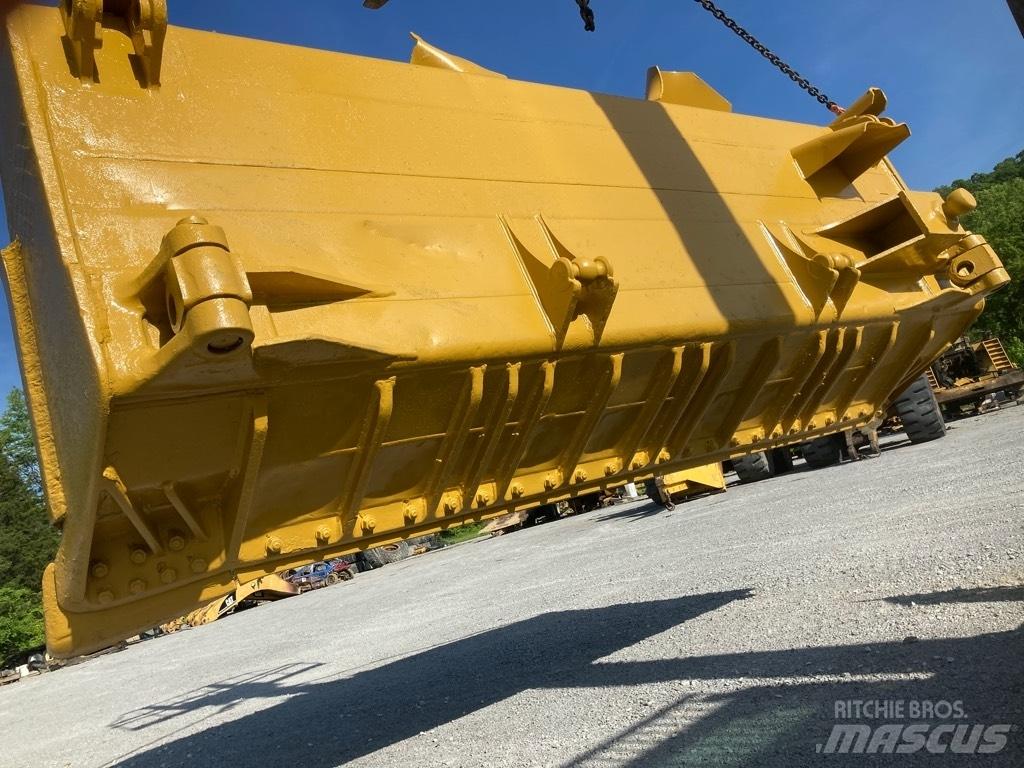 CAT D9T SU Blade Bladen