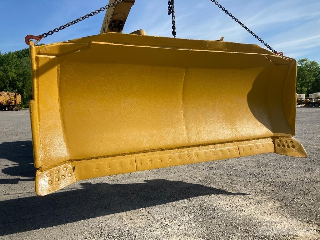 CAT D9T SU Blade Bladen