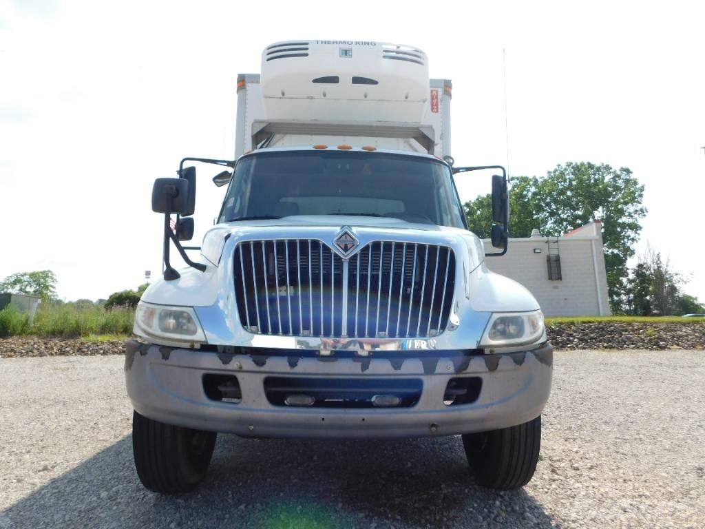 International 4400 Containerchassis