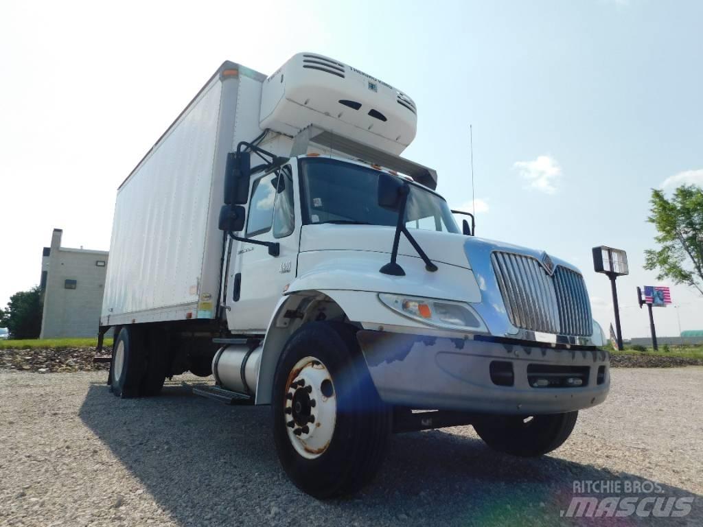 International 4400 Containerchassis