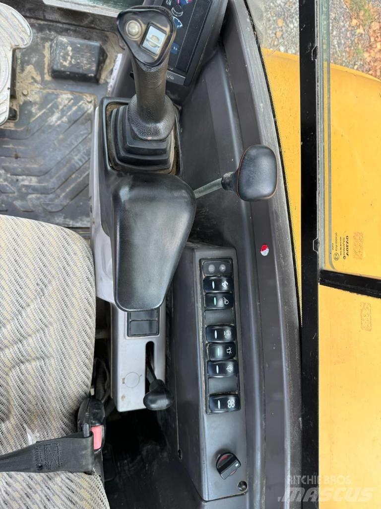 Volvo EC 35 C Minigraafmachines < 7t